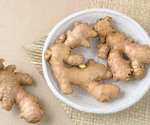 دمنوش زنجبیل برای بهبود خواب