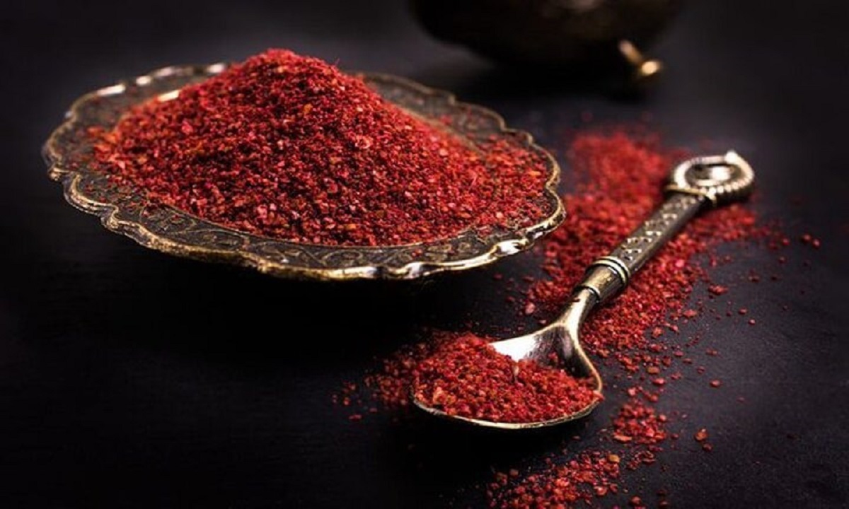 سماق کاهش وزن