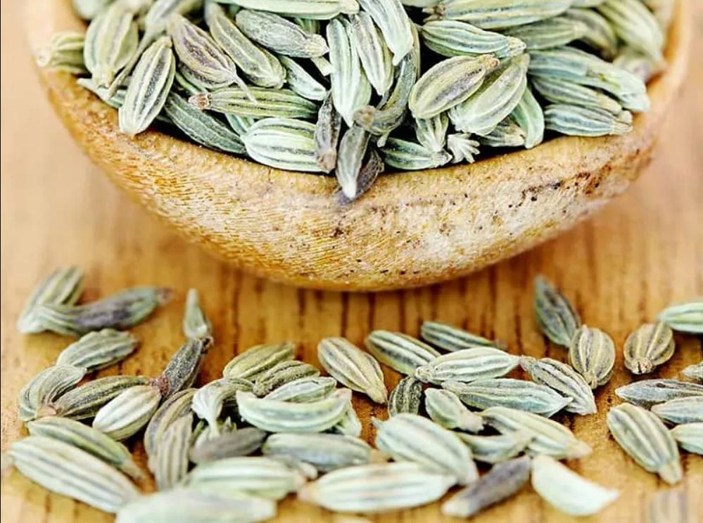 رازیانه و سلامت کبد