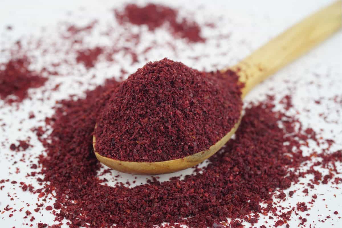 مضرات سماق