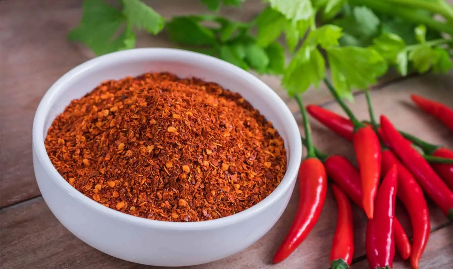 فلفل کاین کمک به هضم و پاک‌سازی دستگاه گوارش