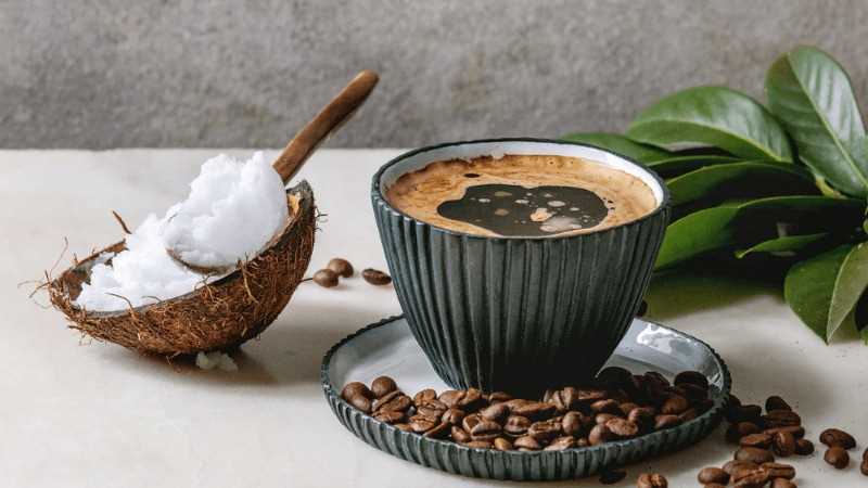 قهوه بولت‌پروف خانگی