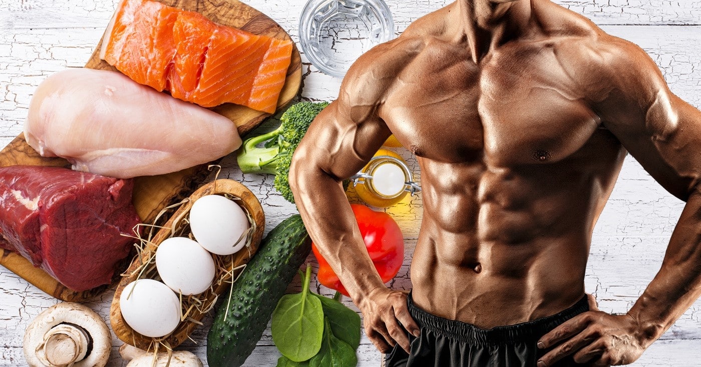 حجم و نوع غذا پیش از تمرین
