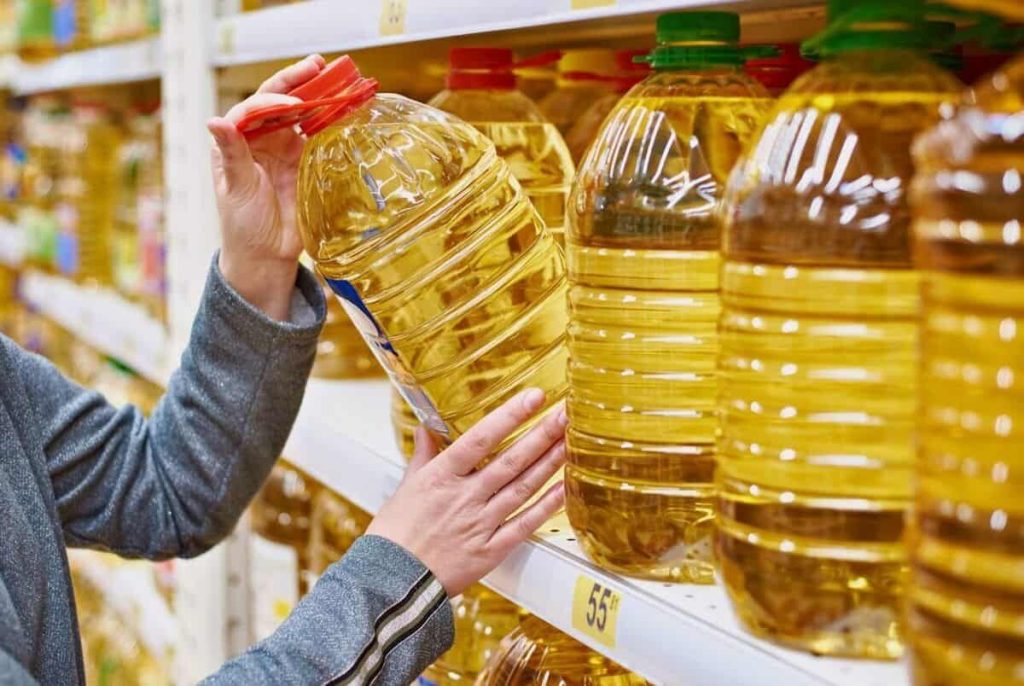 خواص روغن پخت‌و‌پز