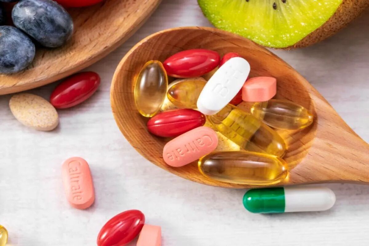 مکمل‌های موثر برای چاقی سریع