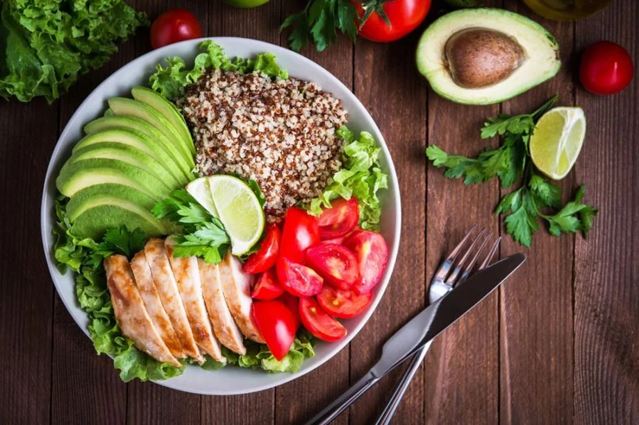 پرهیز از میان وعده های آخر شب