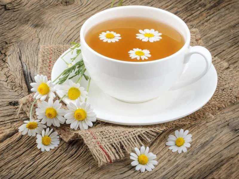 عرق بابونه برای چاقی