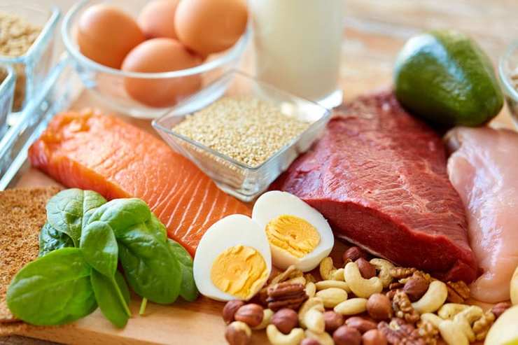 بهترین غذاها برای کنترل کبد چرب | ایران رژیم بهترین غذاها برای کنترل کبد چرب