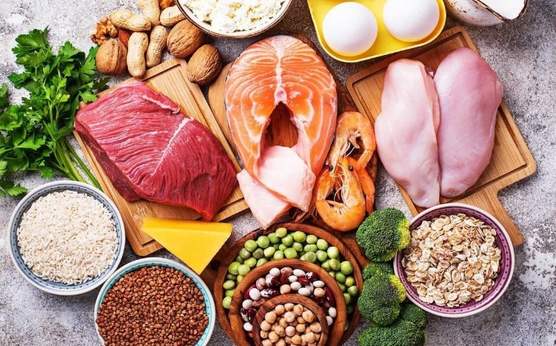 بهترین غذا برای بدنسازی