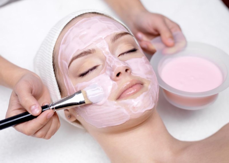 پاکسازی پوست با تغذیه