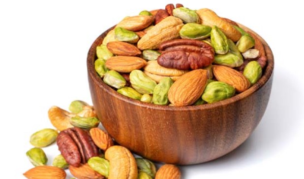طبع بادام