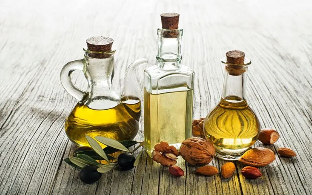 روغن بادام برای آشپزی