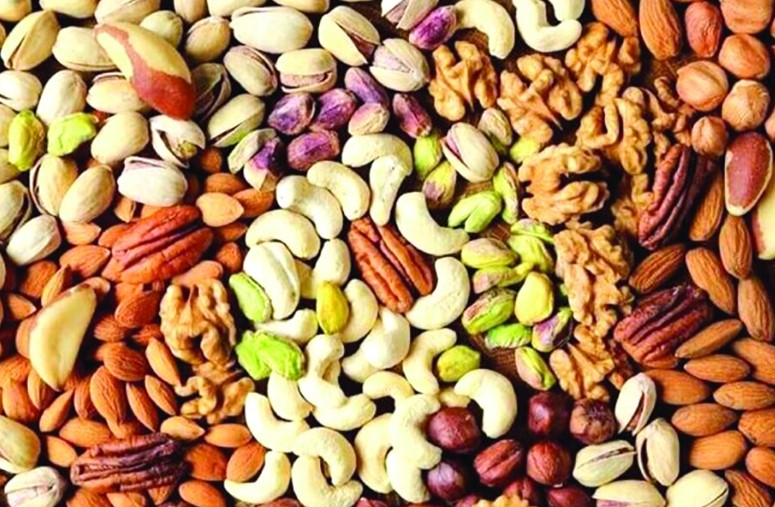 طبع پسته