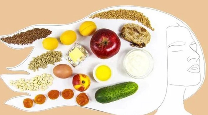 درمان ریزش مو بخاطر رژیم _ ایران رژیم درمان ریزش مو بخاطر رژیم