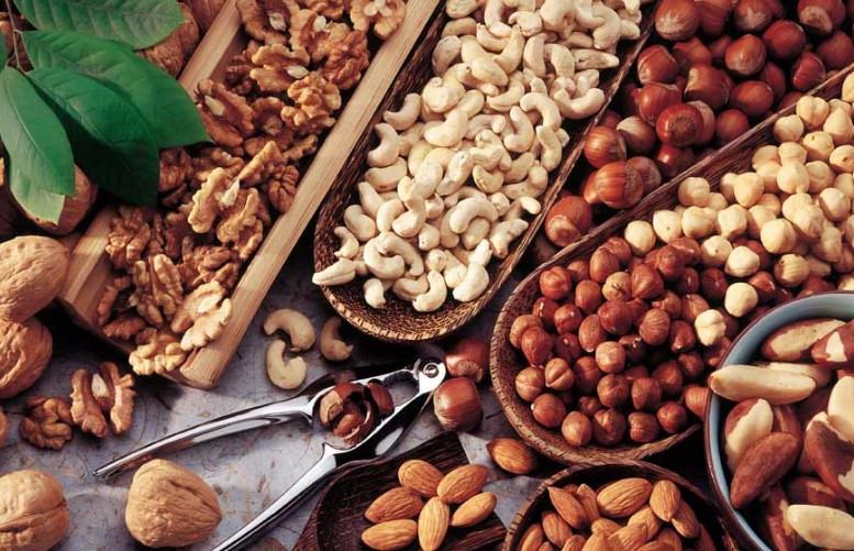 طبع بادام زمینی