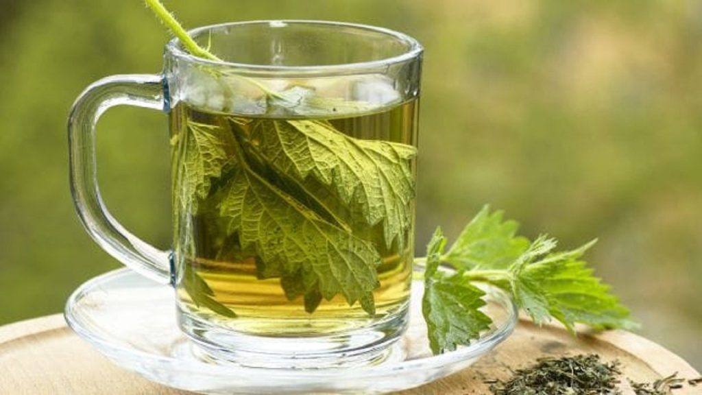 سم زدایی بدن با نوشیدنی‌های گیاهی