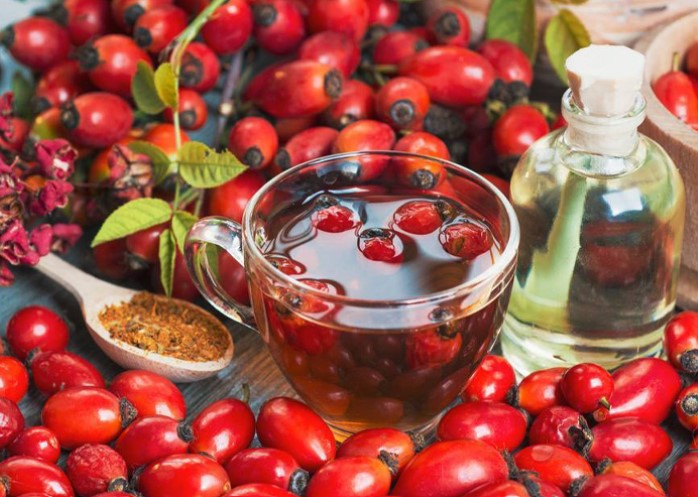 خواص عرق نسترن برای لاغری