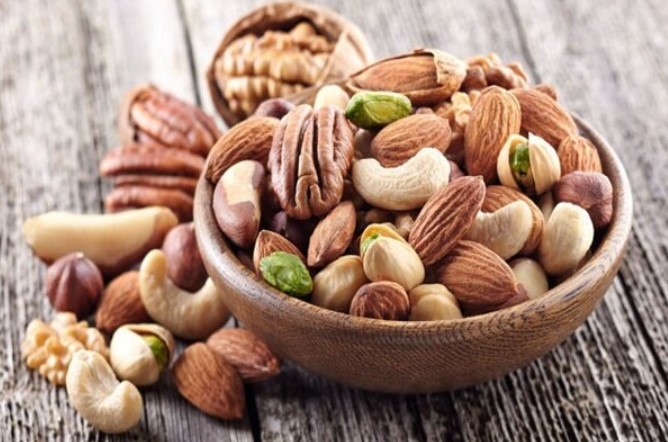 طریقه مصرف چهار مغز