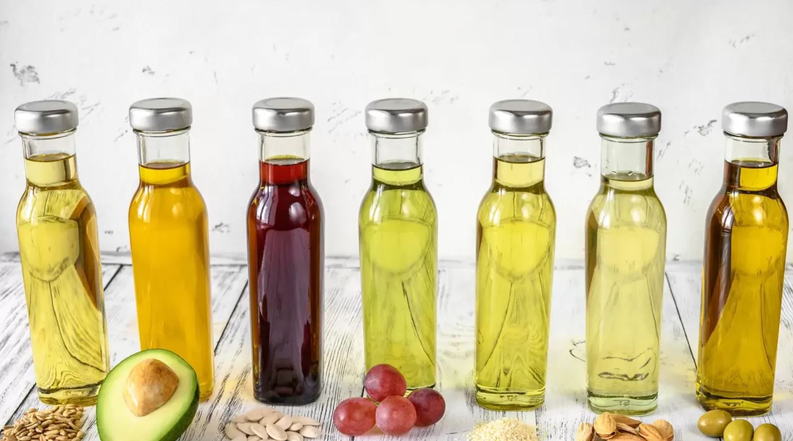 روغن مناسب سبک زندگی سالم