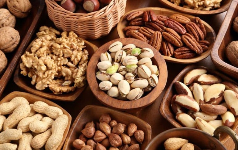 کدام آجیل برای دیابت مفید است