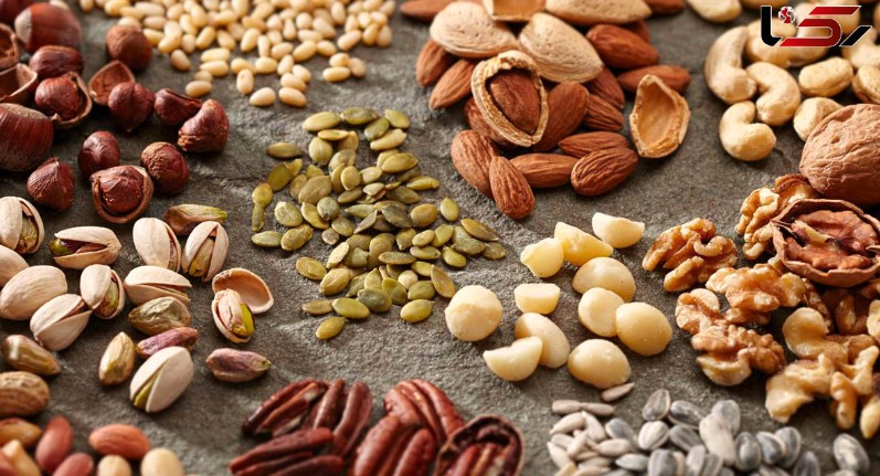 بادام برزیلی برای تقویت حافظه