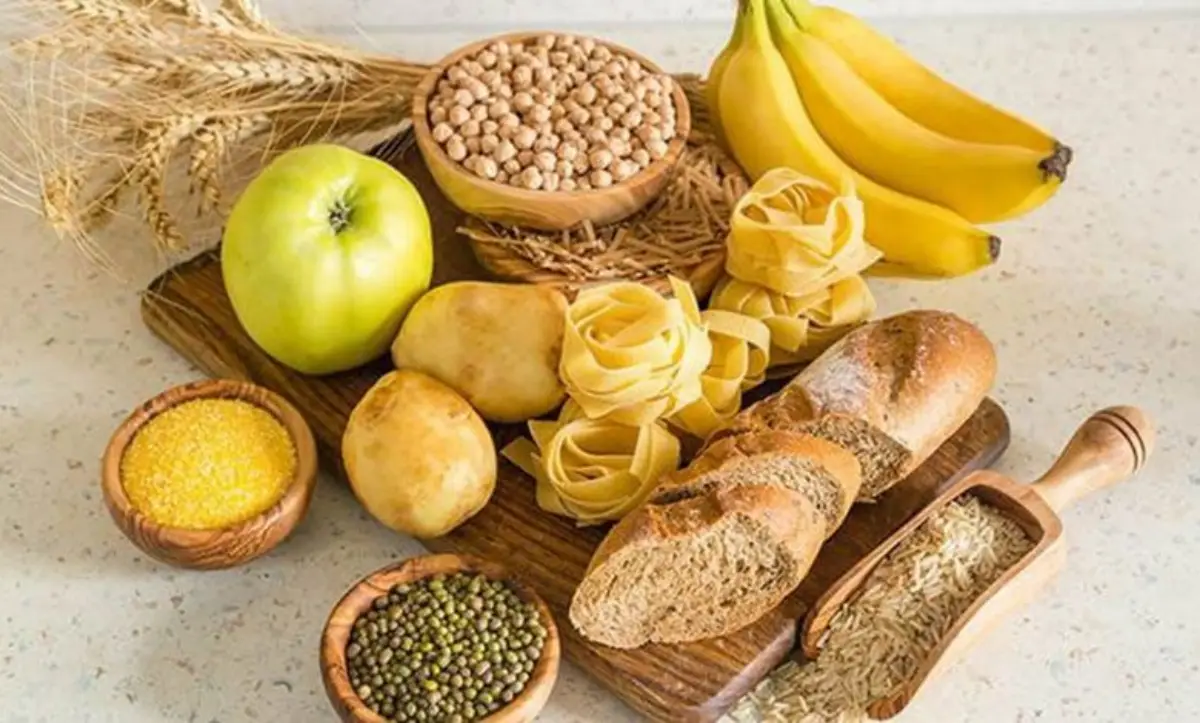 برنامه غذایی برای افزایش وزن یک ماهه