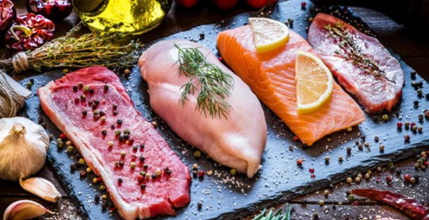 لیست غذاهای رژیم Carnivore