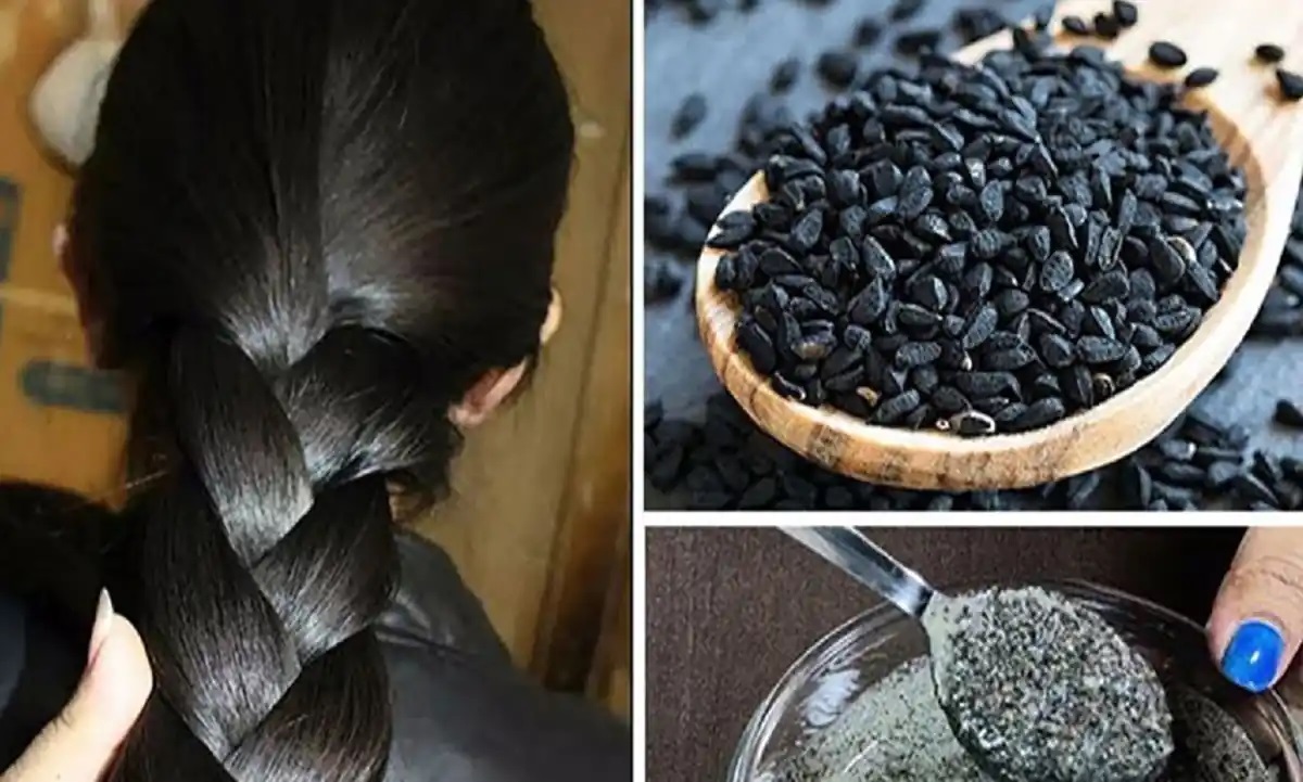 معرفی یک داروی گیاهی برای سیاه شدن موها