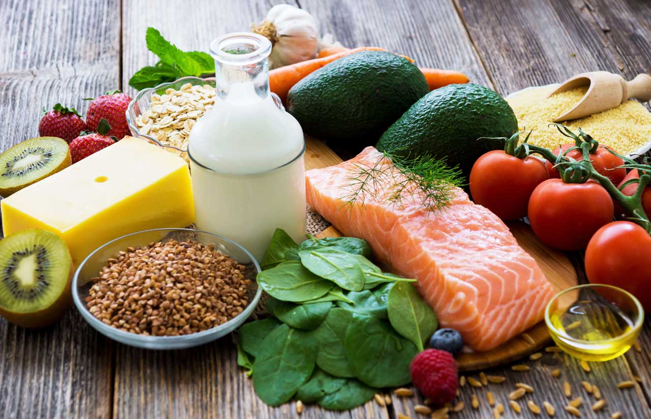 8 غذای ضدالتهاب برای بیماران ام اس