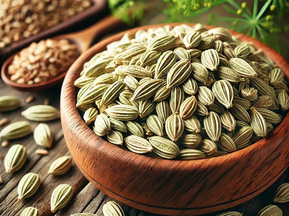 عوارض زنیان