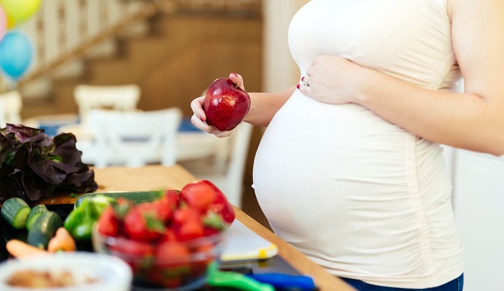 رژیم غذایی پسردار شدن