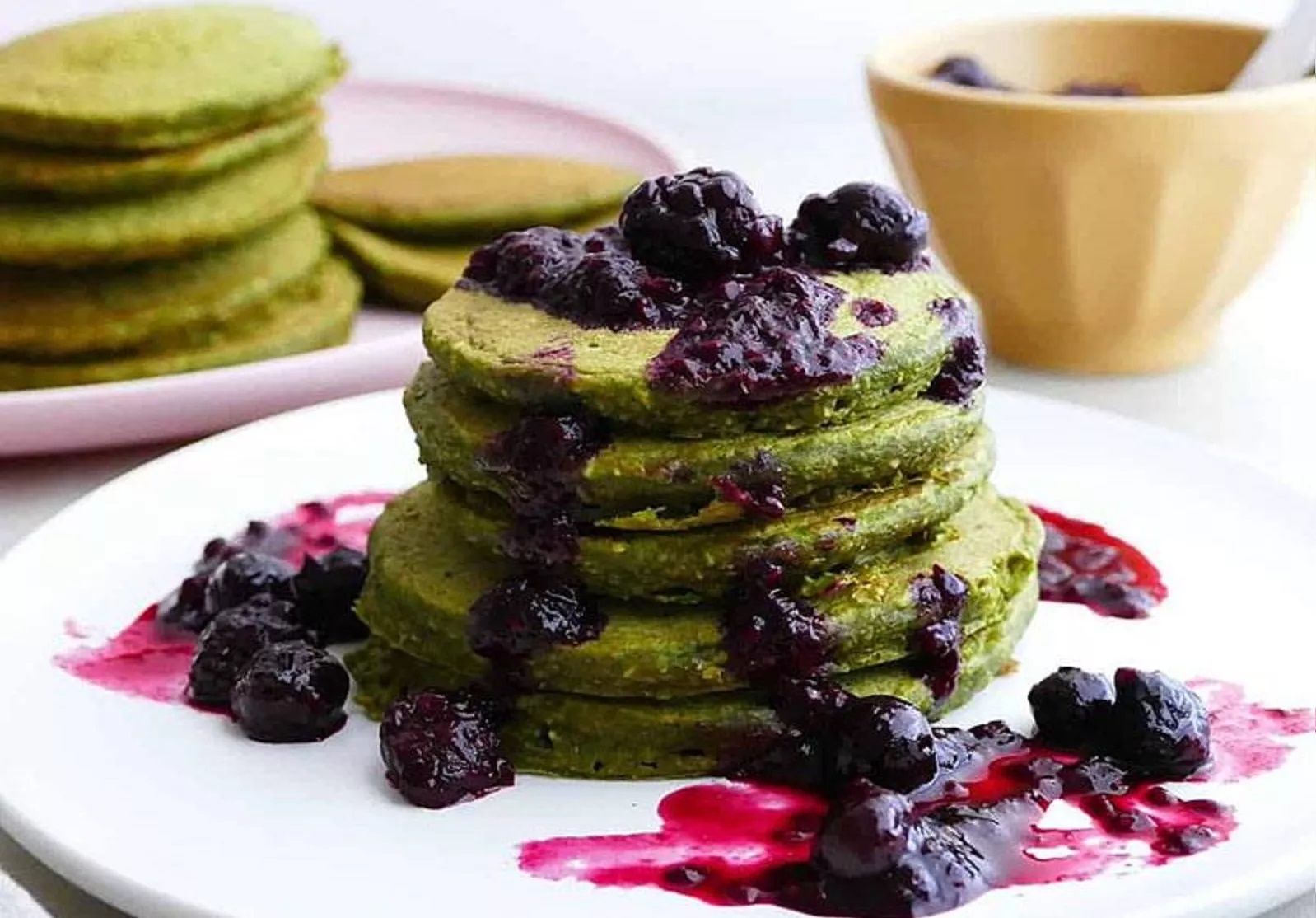 پنکیک رژیمی آووکادو