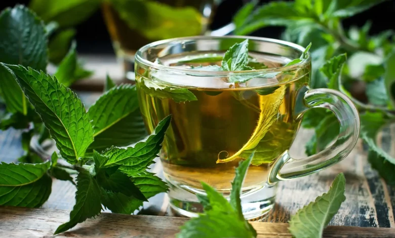 مضرات عرق نعناع