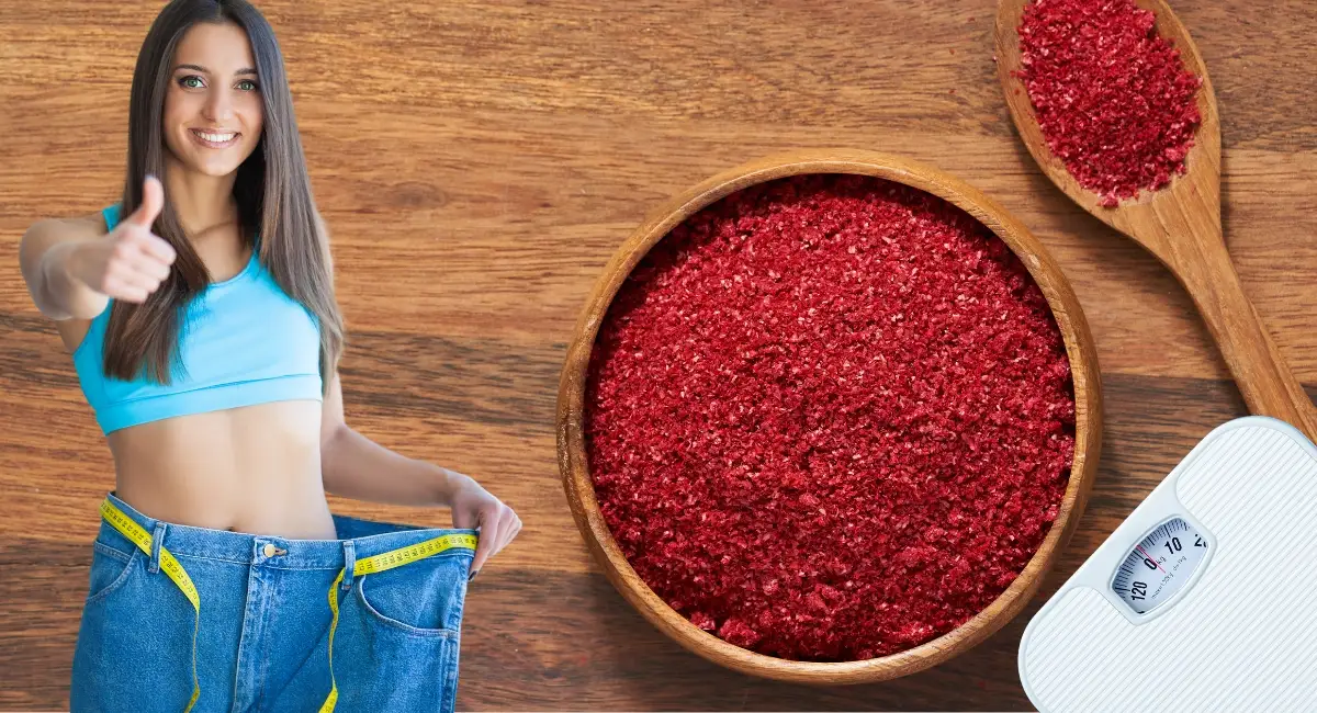 سماق برای لاغری شکم و پهلو