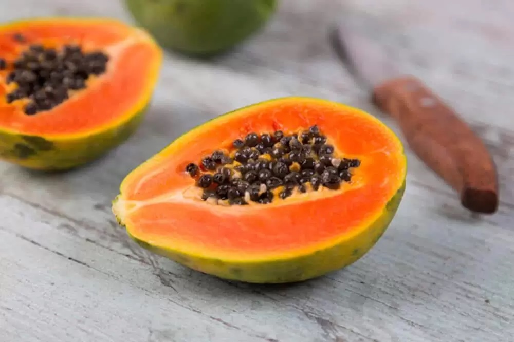 مضرات پاپایا