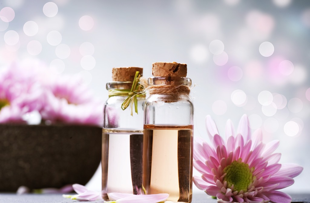 عطر رفع اختلالات خلق و خو