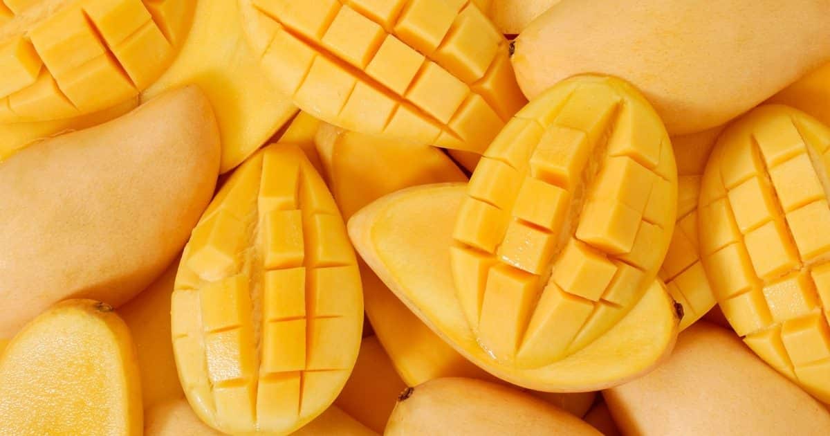 فواید انبه برای دستگاه گوارش