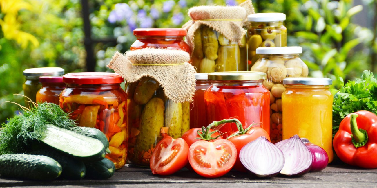غذاها و نوشیدنی‌های تخمیری خانگی