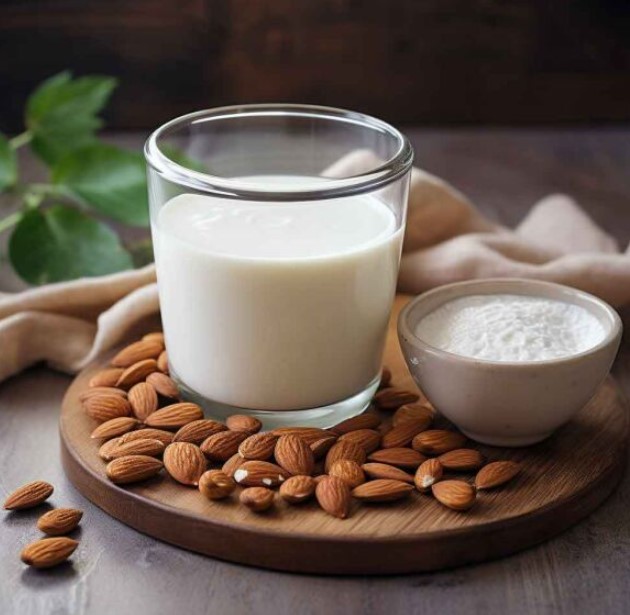 فرنی بدون شکر برای کودکان