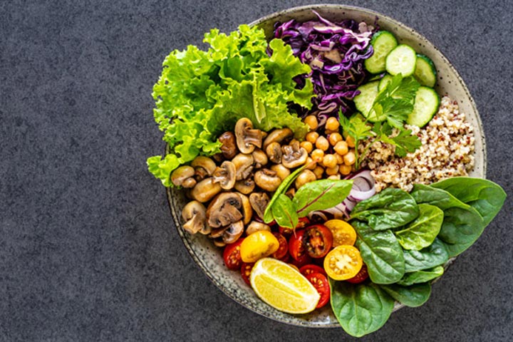 منابع کالری بالا گیاهی