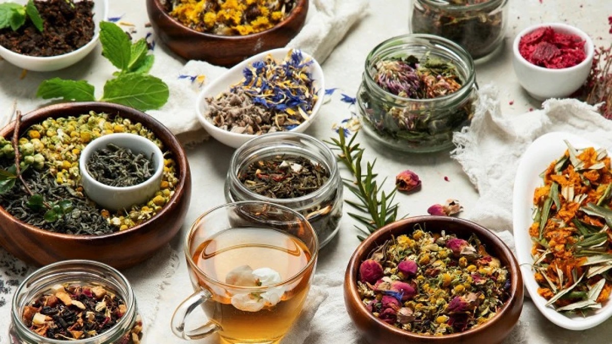 خوراکی‌های گیاهی ضدسرما