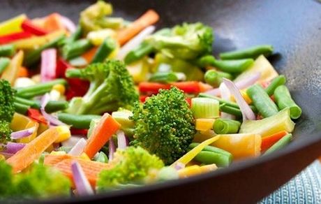حبوبات برای افزایش وزن گیاهخواران