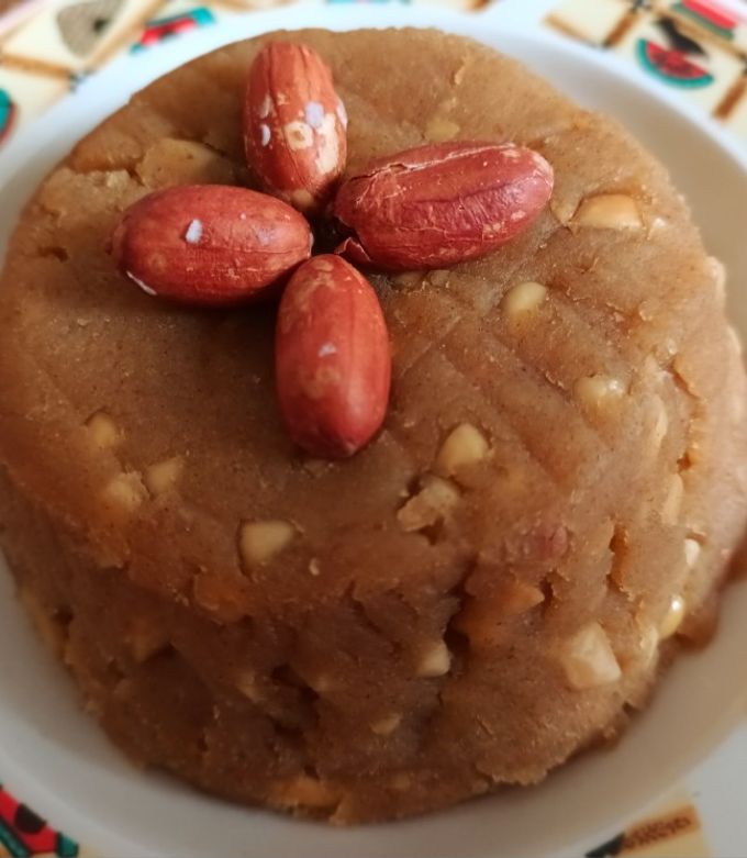 خواص حلوا بادام‌زمینی برای ورزشکاران