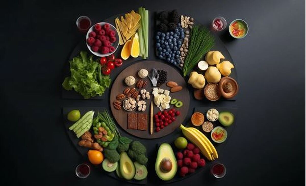 برای چربی سوزی شکم چه بخوریم