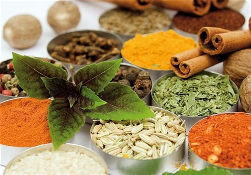 مواد غذایی گیاهی ضدسردی