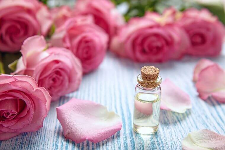 عطر برای حس آرامش