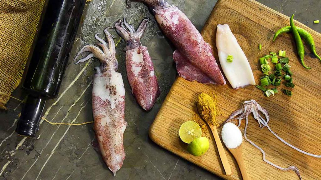 خواص ماهی برای مردان