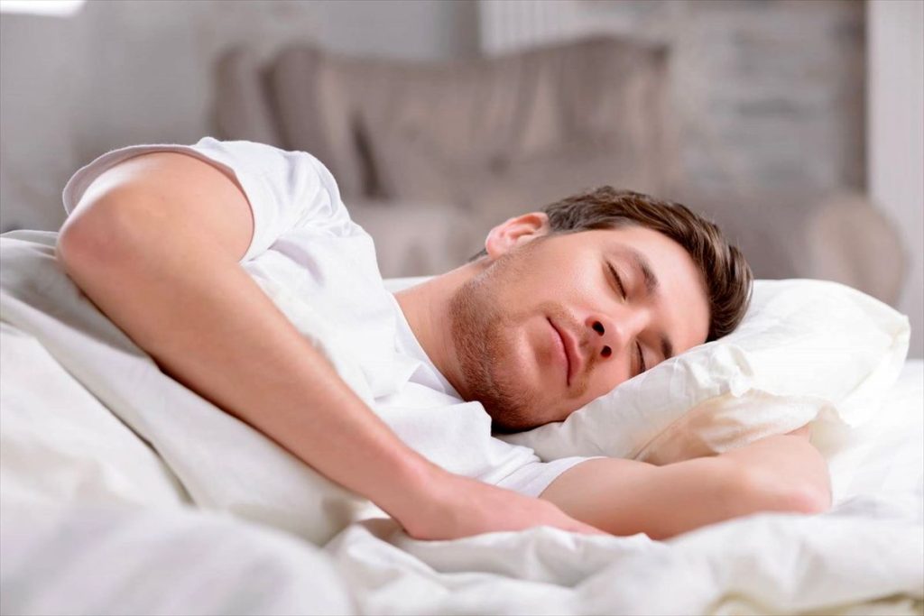 خواب و افزایش اشتهای سالم