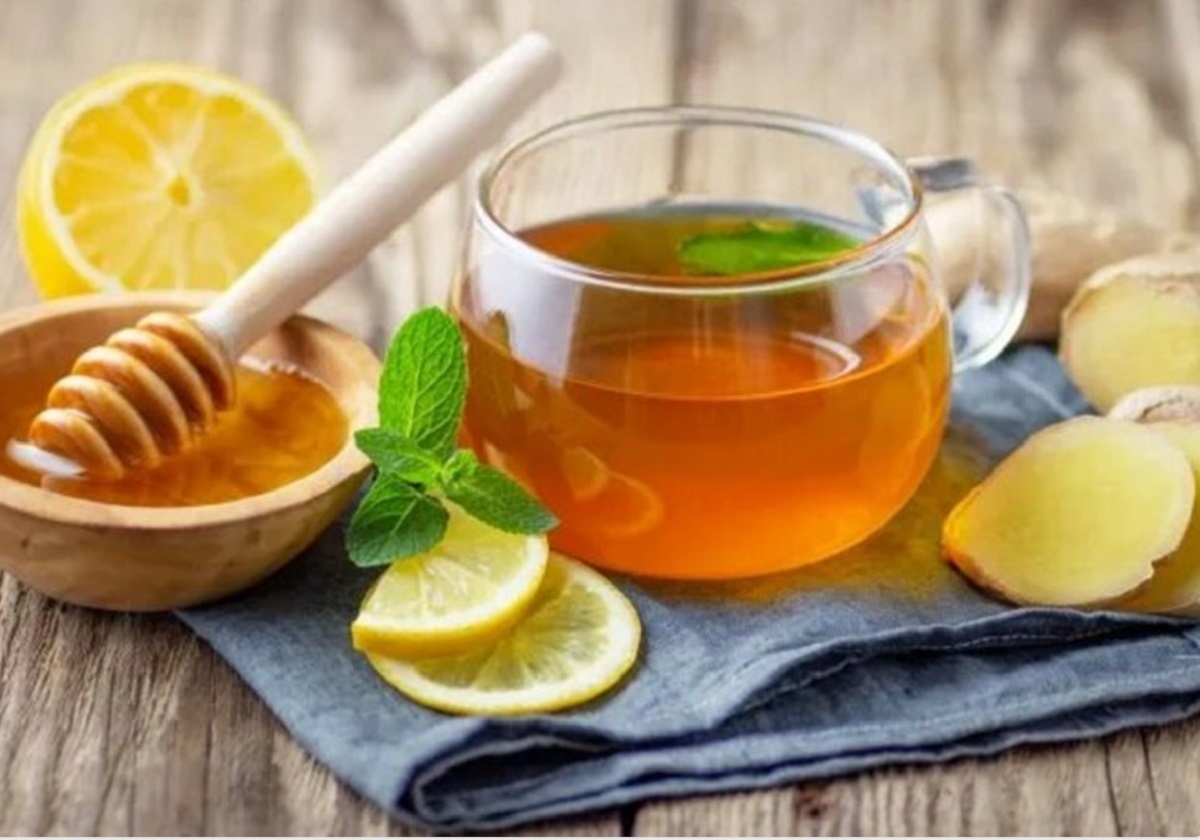 نوشیدنی ضد التهاب طبیعی