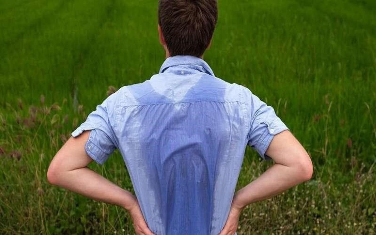 رژیم غذایی و برنامه‌های تغذیه‌ای ضد تعریق